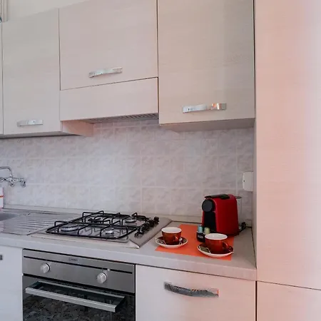 アパート Casa Fedra - Pet Friendly - Sea View ボルディゲーラ