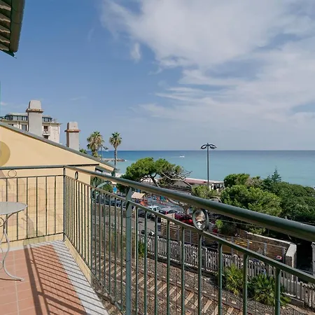 Casa Fedra - Pet Friendly - Sea View Bordighera