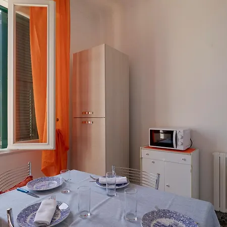 アパート Casa Fedra - Pet Friendly - Sea View ボルディゲーラ