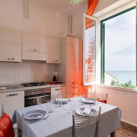 Apartment Casa Fedra - Pet Friendly - Sea View Bordighera