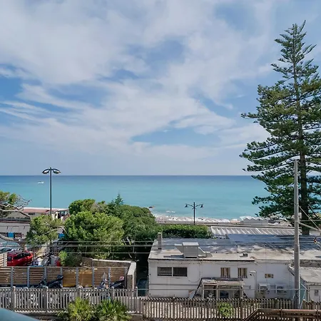 アパート Casa Fedra - Pet Friendly - Sea View *