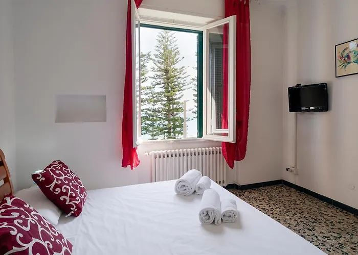 Apartamento Casa Fedra - Pet Friendly - Sea View *