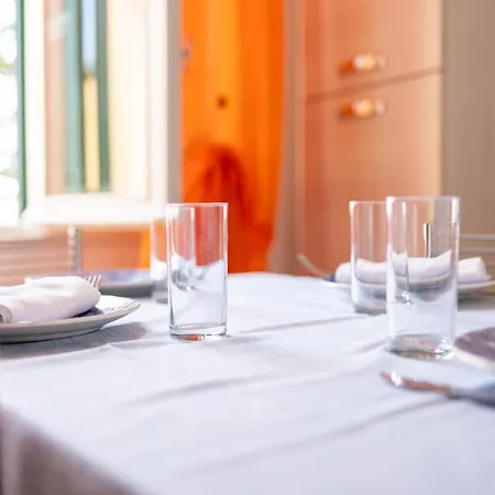 דירה Casa Fedra - Pet Friendly - Sea View בורדיגרה