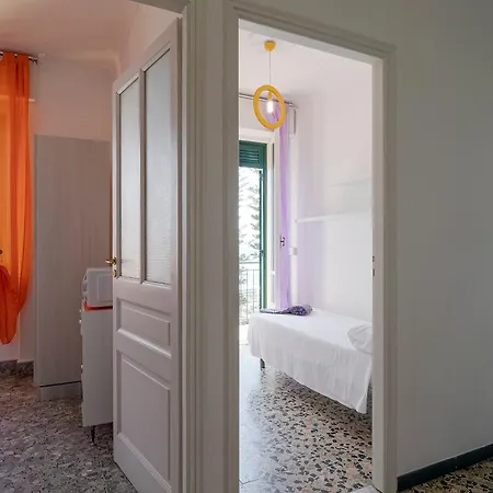 Casa Fedra - Pet Friendly - Sea View * Bordighera