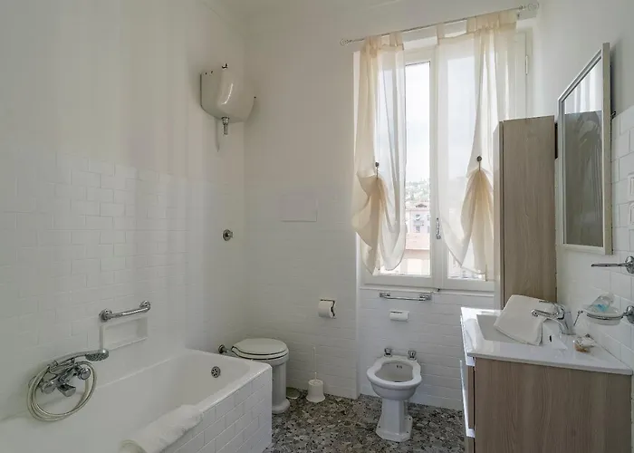 Appartement Casa Fedra - Pet Friendly - Sea View *