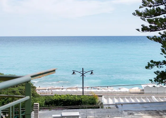 Casa Fedra - Pet Friendly - Sea View * Bordighera