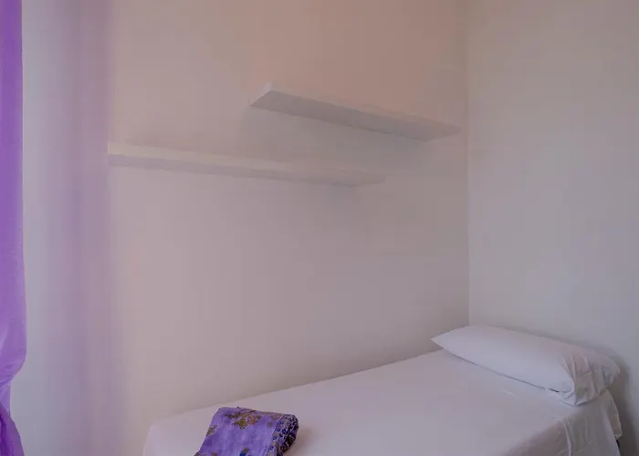 Appartement Casa Fedra - Pet Friendly - Sea View
