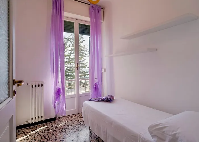 Casa Fedra - Pet Friendly - Sea View Apartamento