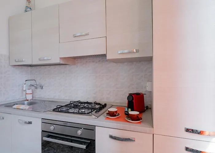 Appartement Casa Fedra - Pet Friendly - Sea View Bordighera