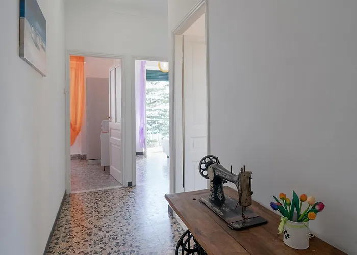 Appartement Casa Fedra - Pet Friendly - Sea View *
