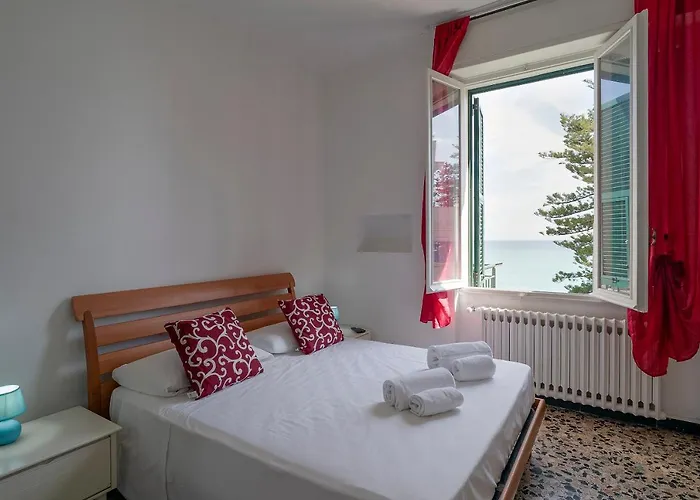 Διαμέρισμα Casa Fedra - Pet Friendly - Sea View Bordighera