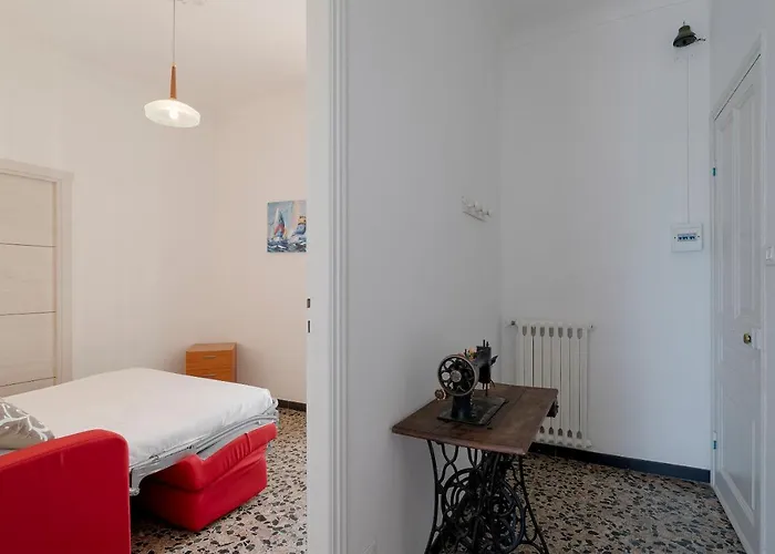 Casa Fedra - Pet Friendly - Sea View Bordighera