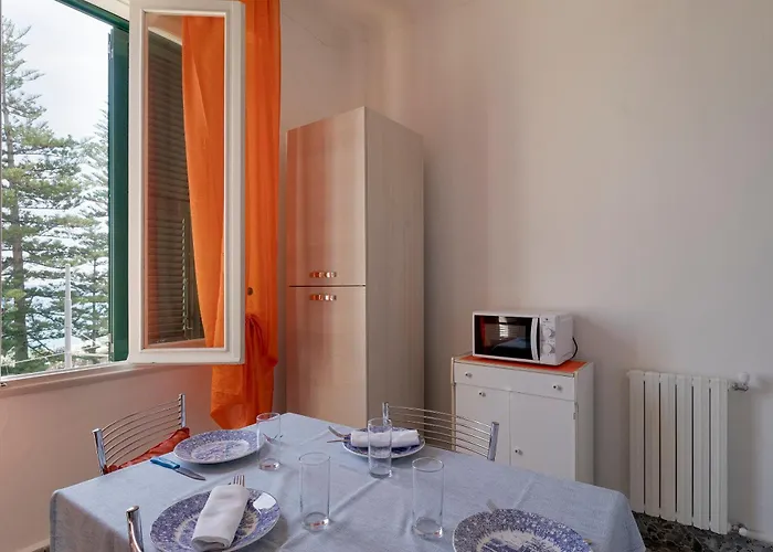 Appartement Casa Fedra - Pet Friendly - Sea View Bordighera