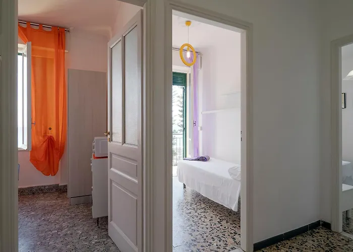 Casa Fedra - Pet Friendly - Sea View * Bordighera