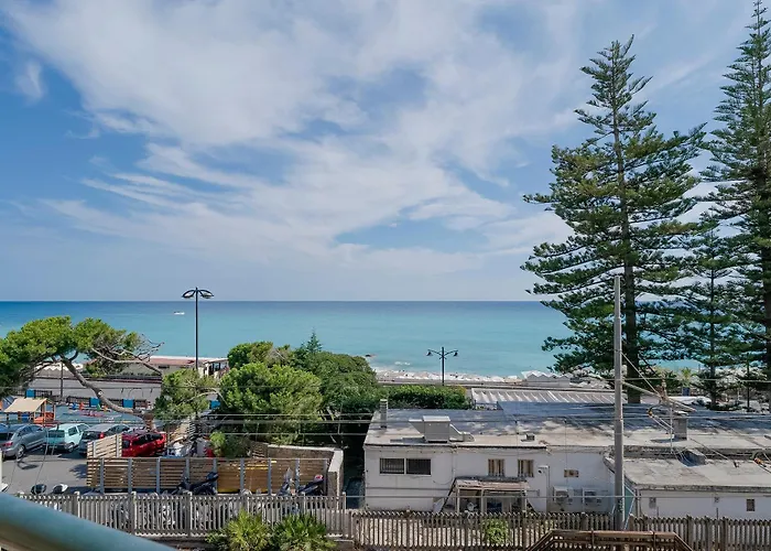 Appartement Casa Fedra - Pet Friendly - Sea View *